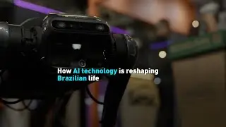 How AI technology is reshaping Brazilian life
