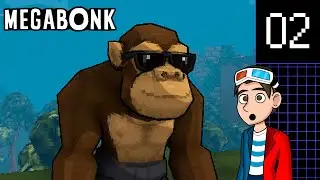 Funky Monke | Megabonk - 02 | Rob Plays