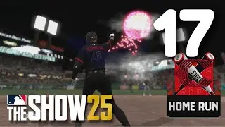 MLB The Show 25 RTTS - Part 17 - Did Elly let me borrow the Torpedo bat?