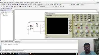 Inverting and non inverting amplifier using NI Multisim