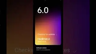 Finally 15.0.0.700 update come on realme 11 pro