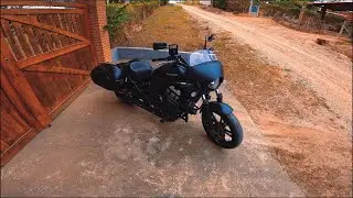 Vulcan S 650 Off-Road? - POV Only sound