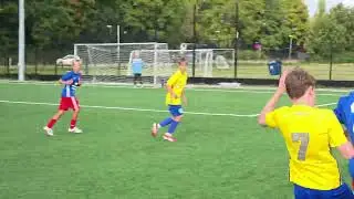 FIK vs Stenl&oslash;se - U13 Liga 3 - 1 af 2 - [0-2]