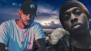 K.Forest ✘ Bryson Tiller Determined TrapSoul RnB Instrumental 
