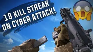 I carried my team so hard on Cyber Attack..