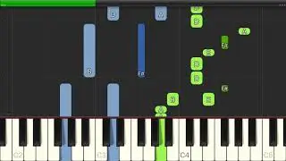 Lin-Manuel Miranda - Wait For It (from 'Hamilton') - Easy Piano Tutorials