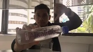 ALKALINE water is a HOAX! - Drink Review 051