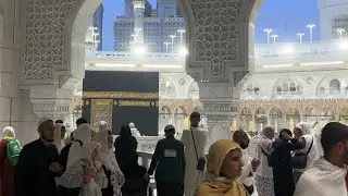 🔴🕋Today Live kaba||Today Live Tawaaf|| Today live kaba ki ziyarat|Live from masjid Al haram