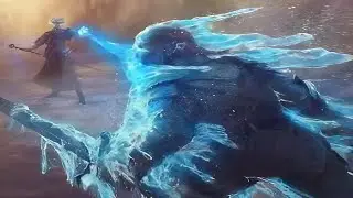 A Page From The Spellbook: Ray of Frost