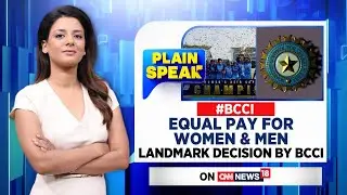 BCCI News | Women Cricketers | BCCI Introduces Pay Equity Policy for Women Cricketers | News18