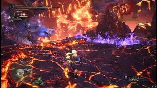 Monster Hunter World - No Remorse, No Surrender
