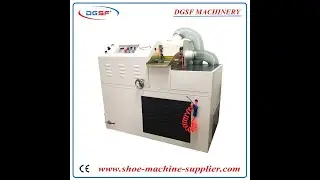 Automatic Rubber Outsole Buffing Machine YS-888A