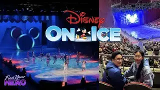 ClaRoali Journal #57: Disney on Ice Vlog - 
