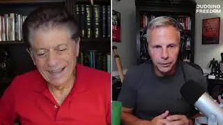 Judge Naplitano's Judging Freedom with Tony Shaffer: Can Ukraine win?
