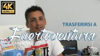 Trasferirsi a Fuerteventura, Canarie