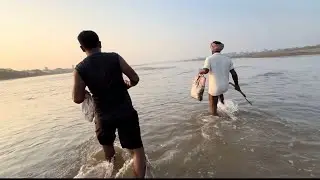 Baam machli ka shikar kasa kara || asaan fishing tips || baam fish || Fishing video #fishing