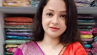 Meraki Design Studio Saree Collections | Friday Live | 9051774922|#saree #boutique