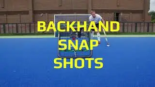 Hockey | Backhand Snap Shots #SecretWeapon