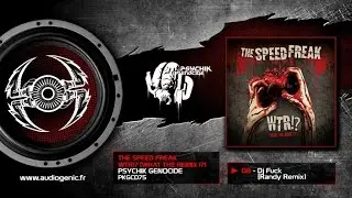 The Speed Freak - DJ Fuck (Randy Remix) [PKGCD75]