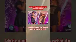 Marine showcase radio 6 