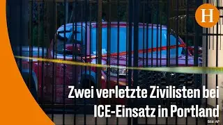 US-Bundesbeamte schie&szlig;en erneut auf Fahrzeuginsassen