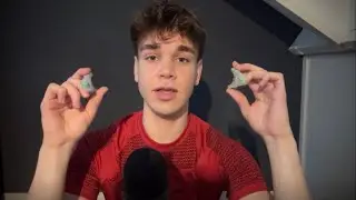 You look tired&hellip; let me help you sleep tonight (ASMR)