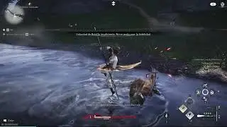 where winds meet Mission d'injustice, Quai du Paradis, combattre ou fuir Gameplay Fran&ccedil;ais