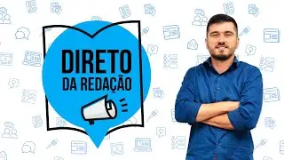MANH&Atilde; NO AR | Direto da Reda&ccedil;&atilde;o com Dante Gra&ccedil;a | 22.11.19