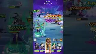Mythic Heroes Main; 65 - 15
