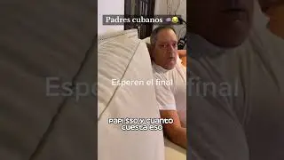 As&iacute; Son los Padres Cubanos: &iexcl;Te Har&aacute;n Re&iacute;r! 🇨🇺😂#padrescubanosbelike #cubanosporelmundo #cubanos