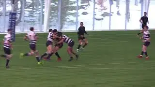 Heriot's v Currie Chieftains 3 March 2018