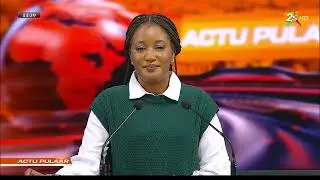 Suivez Actu pulaar 13h, l'actualité en pulaar - Par Fatima TALL | 03 Fév. 2026