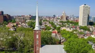 History Tour of St. Peter's Church