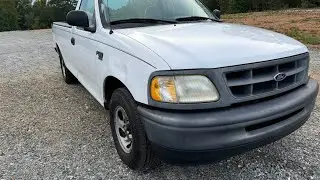 Ford F150 4.6 Harmonic Balancer Replacement