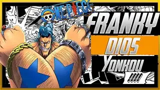 One piece manga 989 - Resumen, review y comentarios