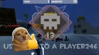 13 muertes en Rocket royale 🤯!
