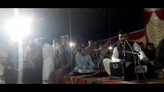 Muntazir Khan Program in Mian Khan, Tappey