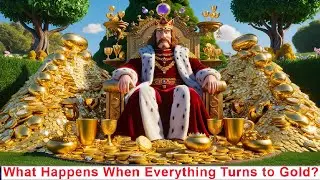 King Midas&rsquo; Lesson, Wealth Isn&rsquo;t the Key to Happiness
