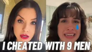 Woman Regret Leaving A Good Man And Cheated With 9 Different Men 