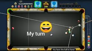 8 ball pool hack! (No Root)