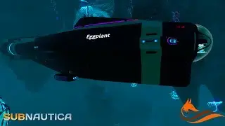 Subnautica: Exploring the Depths in Eggplant!