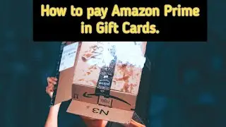 Pay for Amazon Prime With Amazon Gift Cards | Save Money Now | February 2022