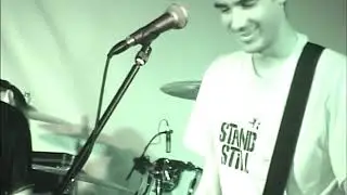 THE UNFINISHED SYMPATHY Live@Joseph's Well, Leeds (UK) 2001/10/26 Subjugation Records Festival