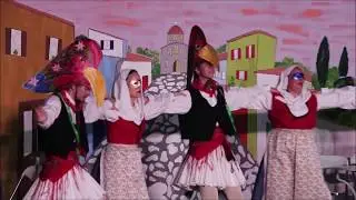 Σταυρωτός Πυλάρου, Κεφαλονιά (Εξωρ. & Πολ. Σύλ. Οικ. Εκτελωνιστών Αλίμου) 2019