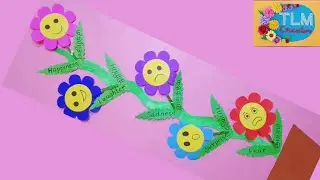 Emotions TLM | உணர்வுகள் tlm | Ennum Ezhuthum TLM Term 3 | English tlm | Tamil tlm | Tamil unit 4.