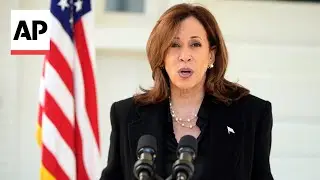 Harris reacts to John Kelly saying Trump wanted generals like Hitler’s