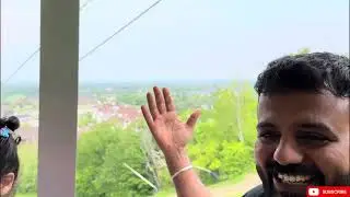🌄 Blue Mountains Adventure | Jet & Jas Vlog | Punjabi vlog Canada 2025