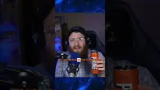 Prime energy orange mango Review