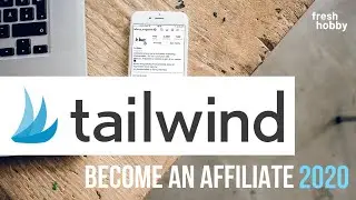 Tailwind: How to Become an Affiliate (through Share-A-Sale)