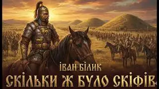 Іван Білик — Скільки ж було скіфів? | аудіокнига українською